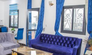 appartement meublé douala - 4
