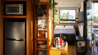 Container-house - Serra da Mantiqueira - MG - 2