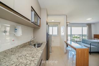 Flat in a cond. with gym, Setor Bueno - TXP1406 - 4