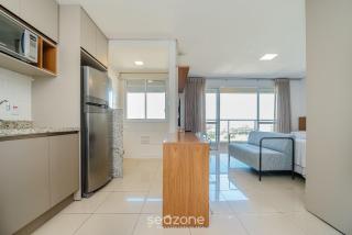Flat in a cond. with gym, Setor Bueno - TXP1406 - 2