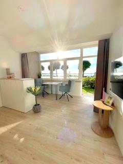 Fenster zum Meer - 1 Reihe Meerblick - 5
