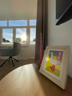 Fenster zum Meer - 1 Reihe Meerblick - 3