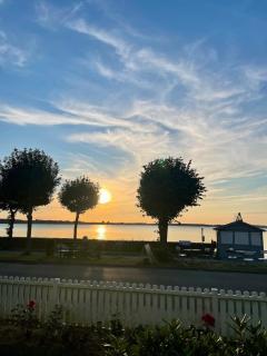 Fenster zum Meer - 1 Reihe Meerblick - 1