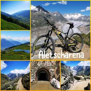 Charming Riederalp Apartment with Mountain Views Aletsch UNESCO - 9