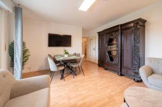 JuPa Homes großzügiges Apartment mit Stellplatz - 6