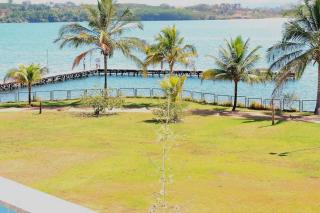 Bay Park Flat P313 · Flat Mobiliado Beira Lago - 0