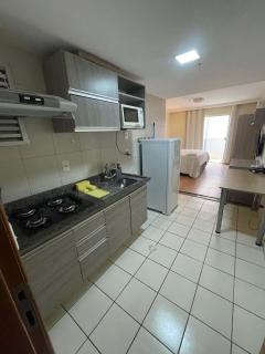 Bay Park Flat Q313 · Flat Mobiliado Beira Lago - 2