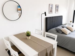 Depto Estela - Monoambiente Zona Macrocentro para 2 PAX - Hola Sur - Mar del Plata - 3