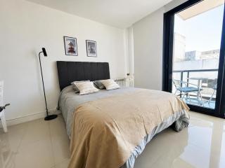 Depto Estela - Monoambiente Zona Macrocentro para 2 PAX - Hola Sur - Mar del Plata - 6