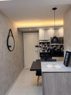 Life Apto B207 · Life Resort Flat Luxo Beira Lago - 9