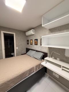 Life Apto B207 · Life Resort Flat Luxo Beira Lago - 7