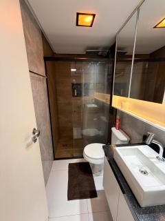 Life Apto B207 · Life Resort Flat Luxo Beira Lago - 6