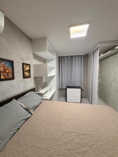 Life Apto B207 · Life Resort Flat Luxo Beira Lago - 3
