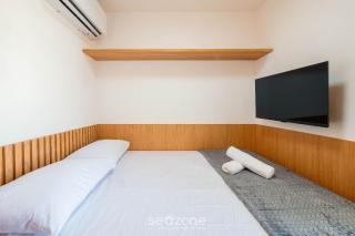 Apt in bldg w/ pool, 280m from beach CLF0104 - 1