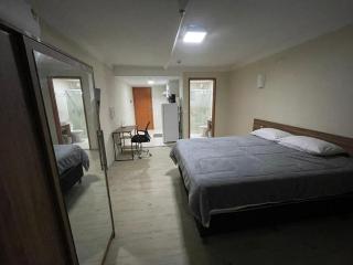 Flat Mobiliado Beira Lago N205 - 2