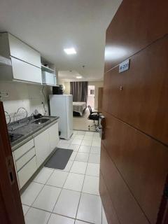 Flat Mobiliado Beira Lago M205 - 2