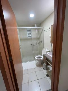 Flat Mobiliado Beira Lago N105 - 3