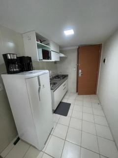 Flat Mobiliado Beira Lago O205 - 2