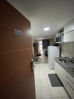 Flat Mobiliado Beira Lago O205 - 4