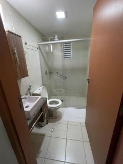 Flat Mobiliado Beira Lago O205 - 1