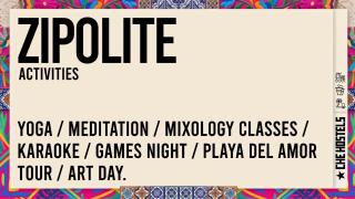 Che Zipolite Hostel & Beach Club - 1