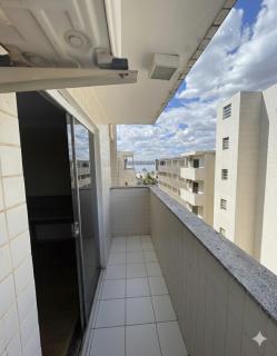 Bay Park Flat Q513 · Flat Mobiliado Beira Lago - 6