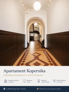 Apartament Kopernika przy Starym Mieście Kopernika przy Starym Rynku - 4