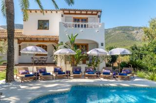 Villa Enri | Refugio mediterráneo con piscina - Parcent - 9