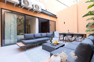 SariStays Valencia Terraza Deluxe L - 1