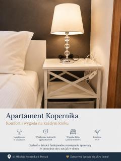 Apartament Kopernika przy Starym Mieście Kopernika przy Starym Rynku - 0