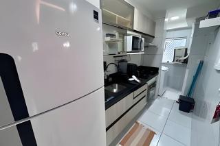 Apto 2/4 com AR em cond a 7 min da Praia de Aruana - 7