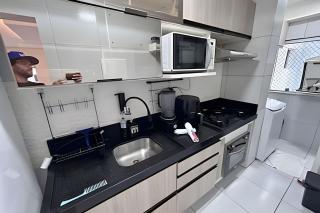 Apto 2/4 com AR em cond a 7 min da Praia de Aruana - 6