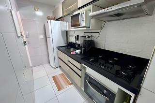Apto 2/4 com AR em cond a 7 min da Praia de Aruana - 5