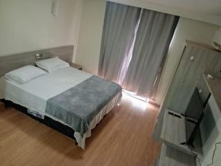Bay Park Flat Q 211 · Flat Mobiliado Beira Lago - 8