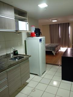 Bay Park Flat Q 211 · Flat Mobiliado Beira Lago - 7