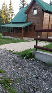 Vila Bianka Žabljak Vikendica u selu Uskoci - 9