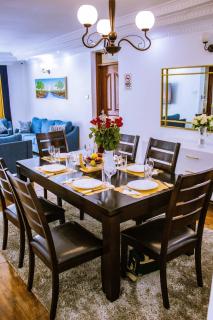 Spacious 3 Bedroom Westlands Haven Powerbackup Fast WiFi - 2
