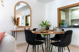 Yas Island 2BR - Sleek Chic Luxury Haven - Abu Dhabi - 7