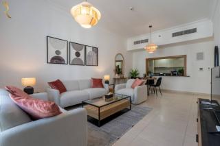 Yas Island 2BR - Sleek Chic Luxury Haven - Abu Dhabi - 5
