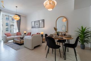 Yas Island 2BR - Sleek Chic Luxury Haven - Abu Dhabi - 4