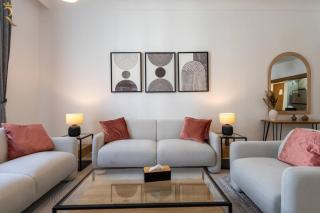 Yas Island 2BR - Sleek Chic Luxury Haven - Abu Dhabi - 3