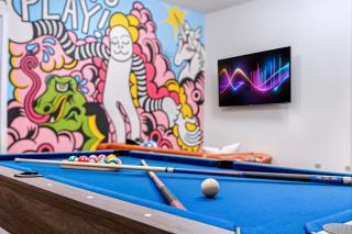 ATL Patio Paradise Pool, HotTub, Theater, GmRm, B-Ball - 7