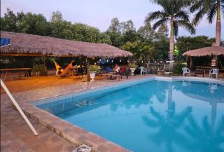 Quinta Ferreira , Rest and Nature in Ybycui - 8