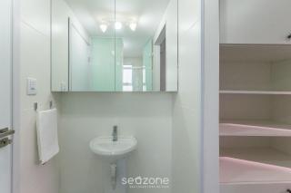 Conforto em Cond. c/ Academia SES0110 - 6