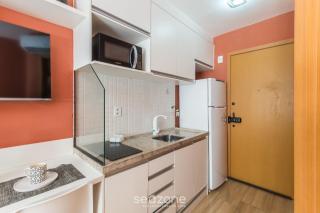 Studio em cond. c/ piscina a passos do Mar SMA0110 - 5