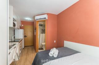 Studio em cond. c/ piscina a passos do Mar SMA0110 - 3