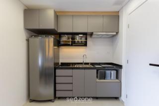 Conforto c/ garagem em Curitiba PLA0209 - 8
