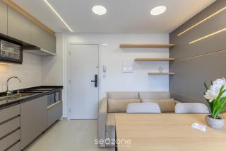 Conforto c/ garagem em Curitiba PLA0209 - 5