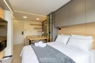 Conforto c/ garagem em Curitiba PLA0209 - 2