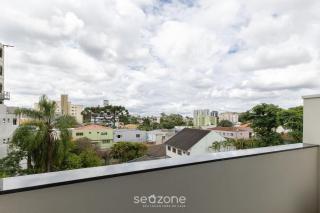 Conforto c/ garagem em Curitiba PLA0209 - 1